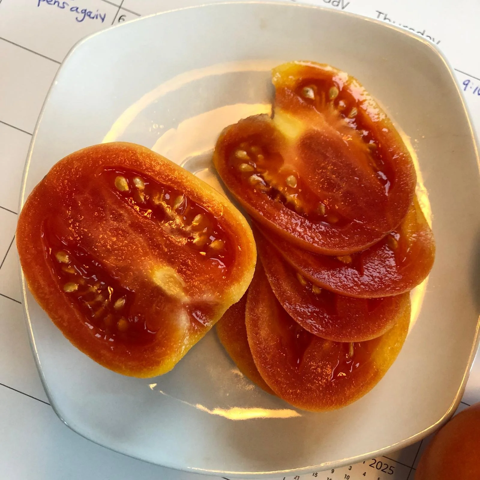 Tomato - Long Keeper