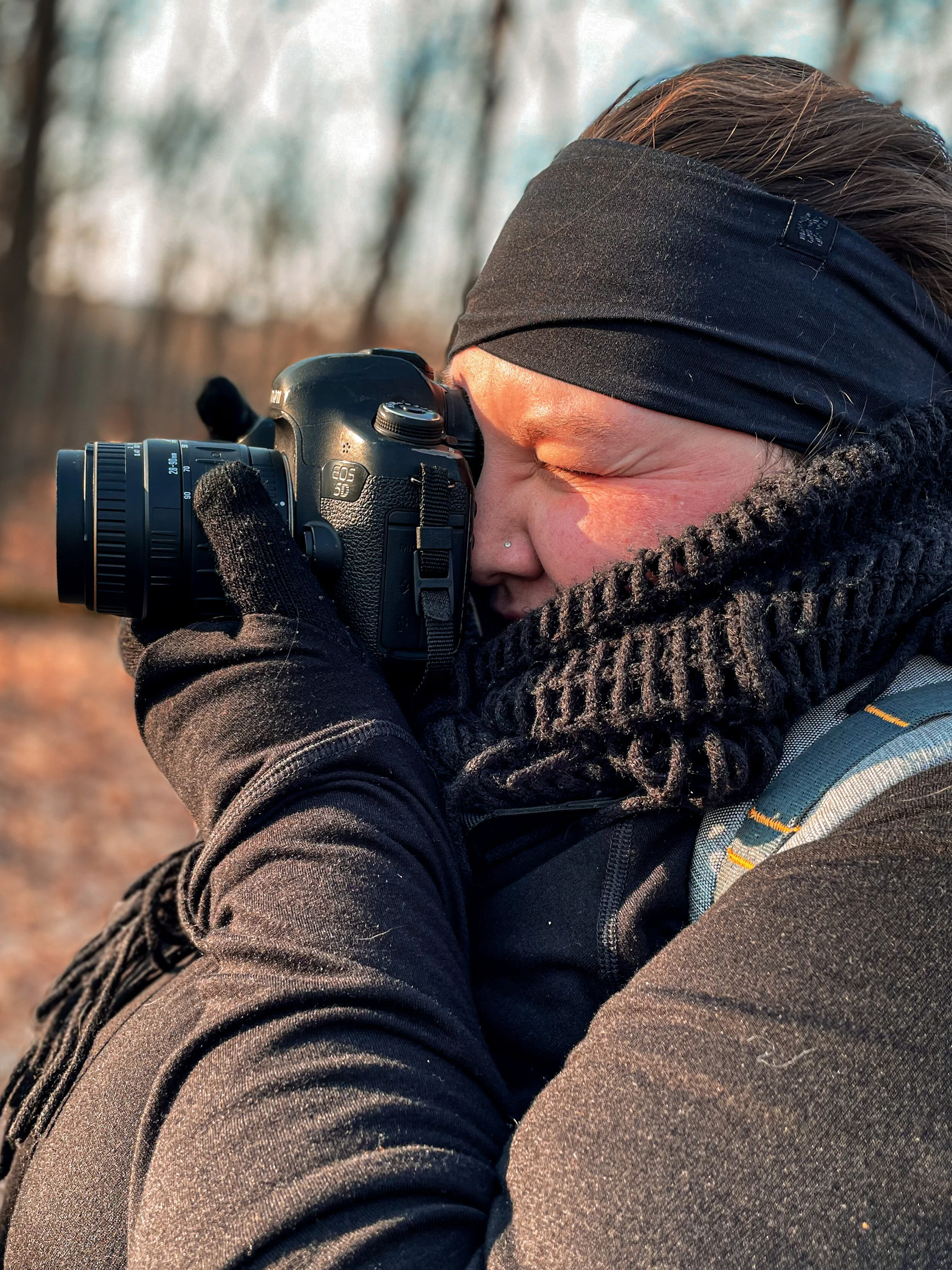 Photography in Klein Media