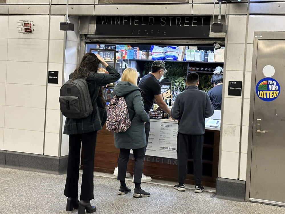 "Winfield Street Coffee Brings Espresso & OldSchool Hospitality to