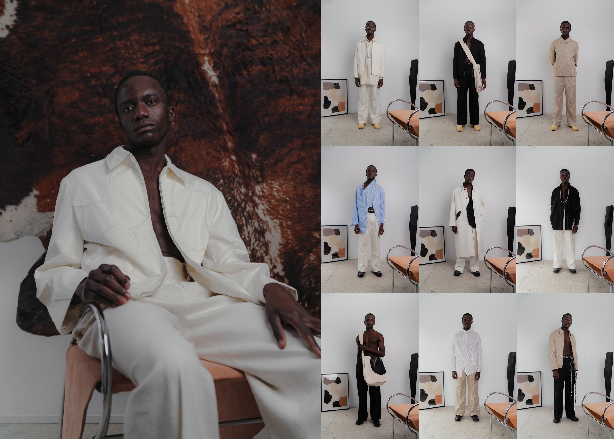 ADAPTART 2021 Lookbook