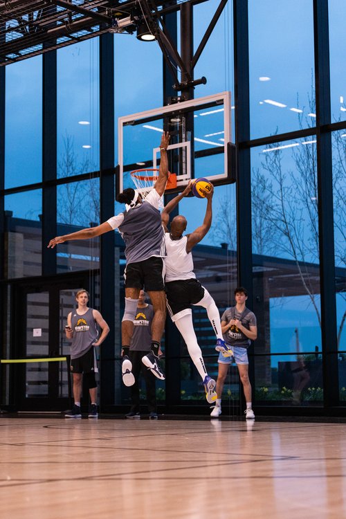 Swish House Adult Basketball Fitness Launches FIBA-style 3x3 Pickup in  Chicago. — Swish House