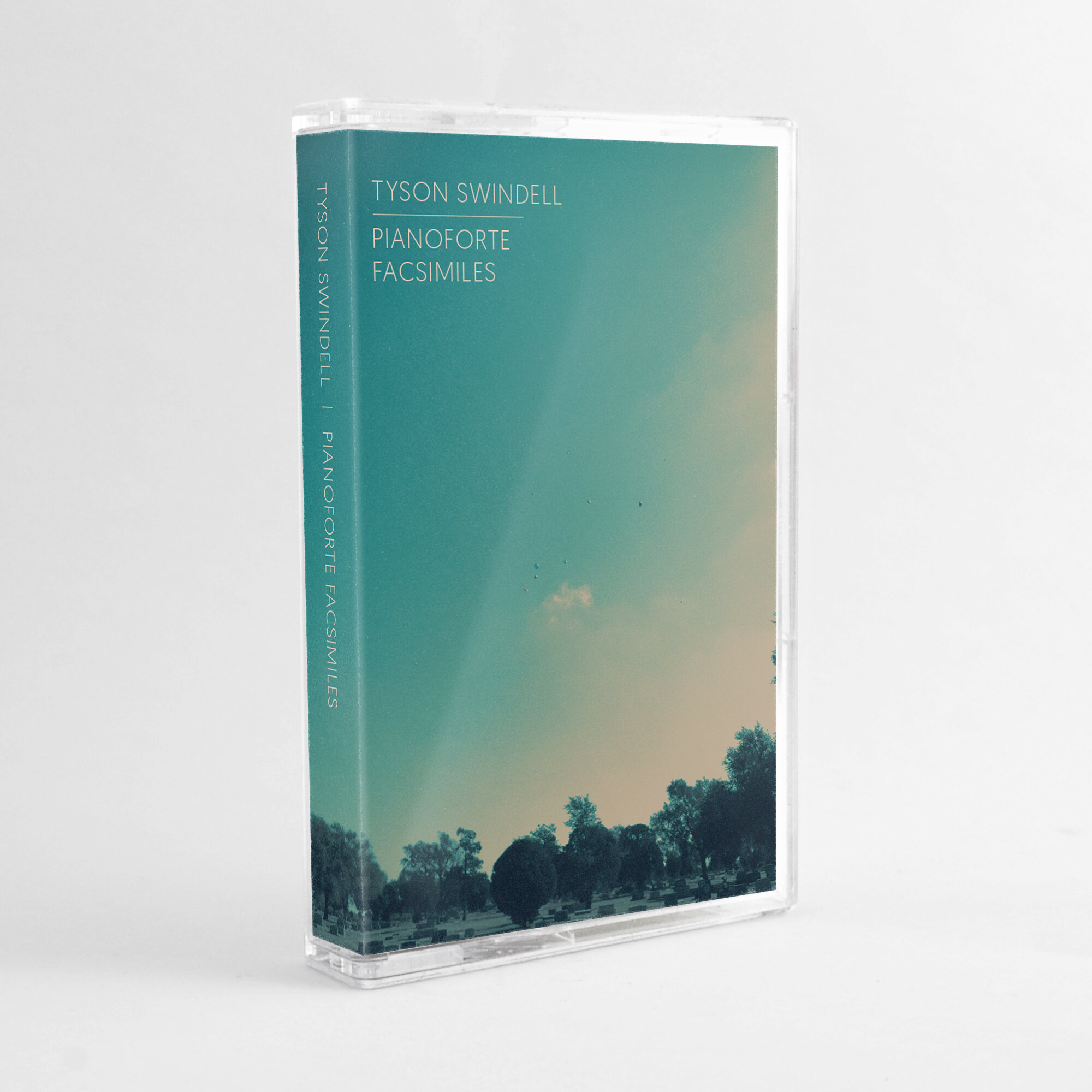 Tyson Swindell - Pianoforte Facsimiles