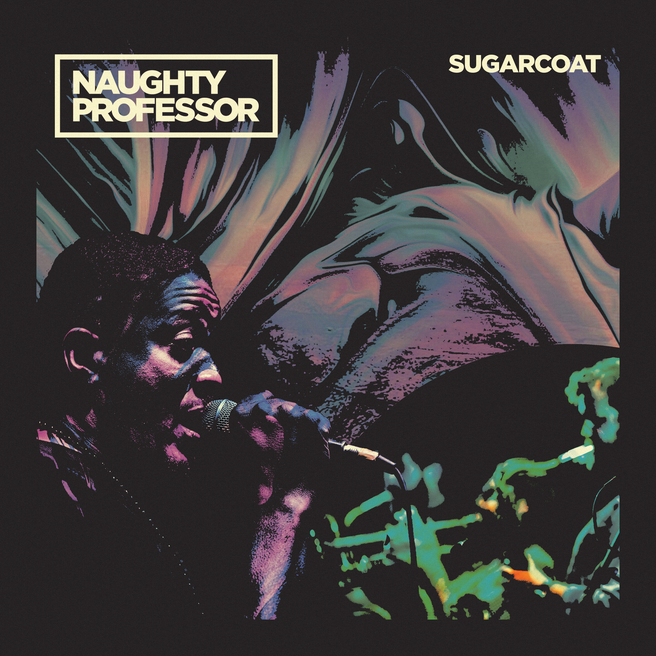 Naughty Professor - Sugarcoat