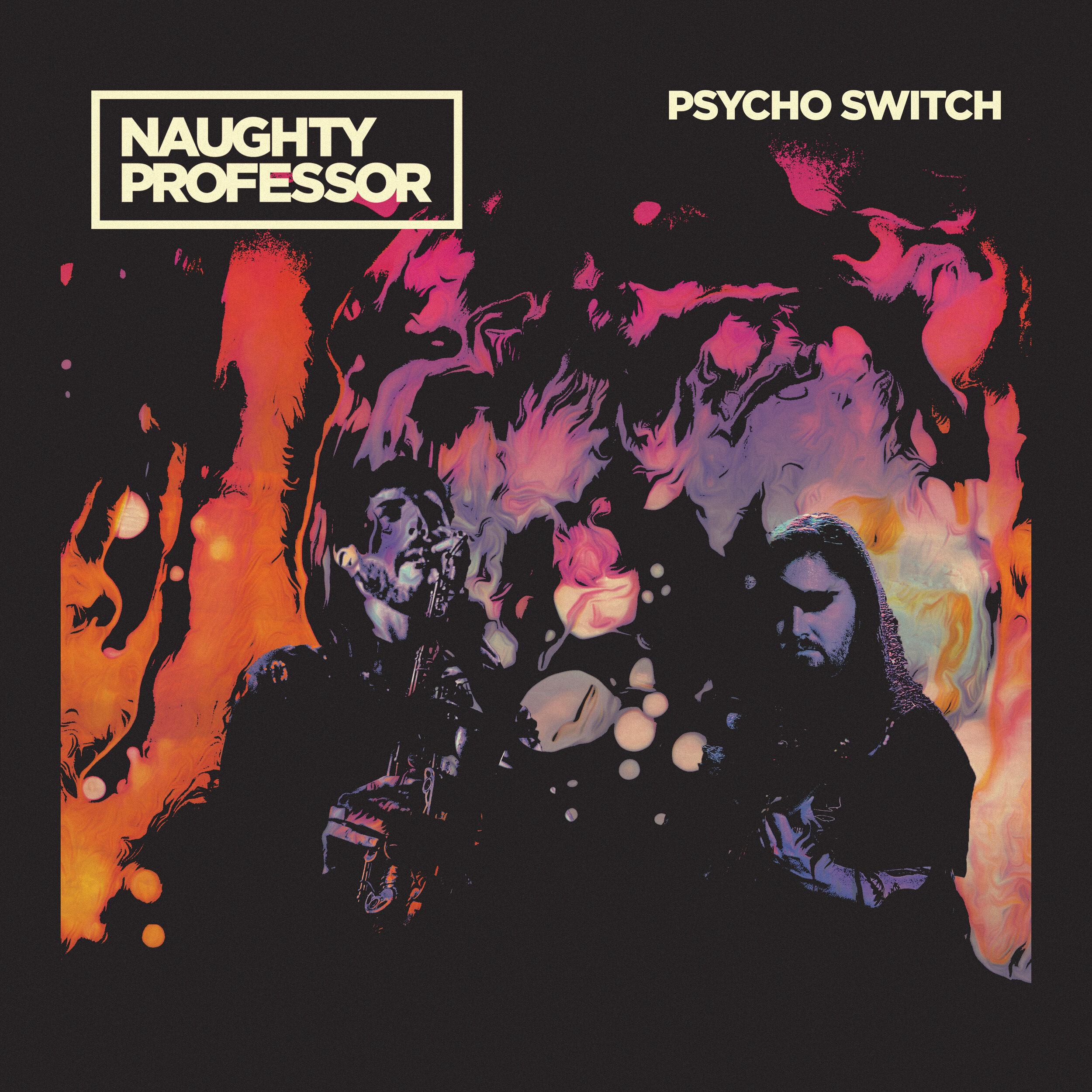 Naughty Professor - Psycho Switch
