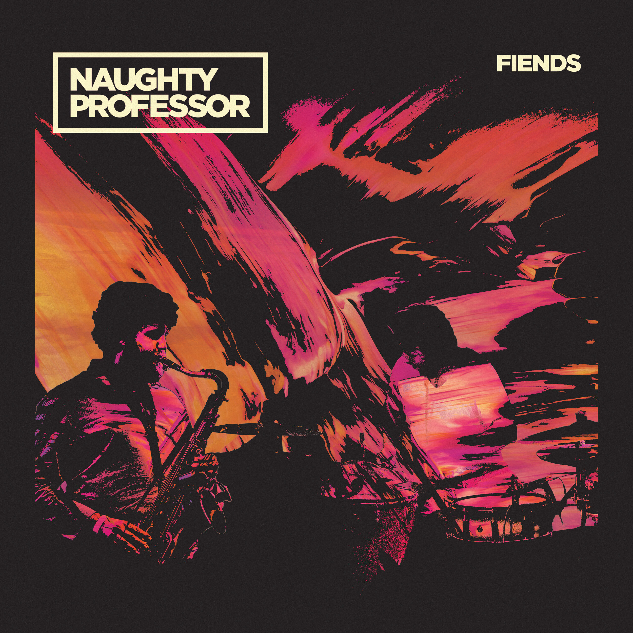 Naughty Professor - Fiends