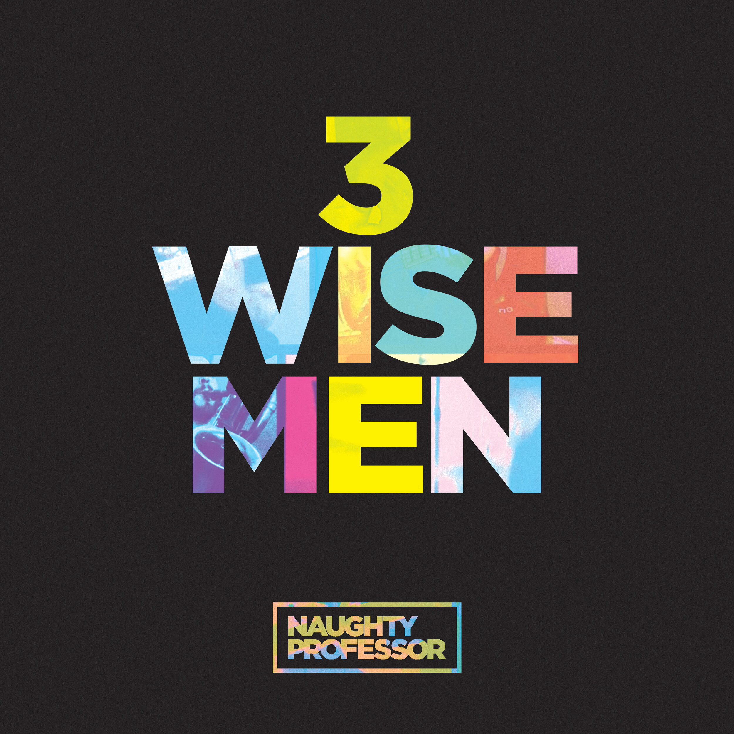 Naughty Professor - 3 Wise Men