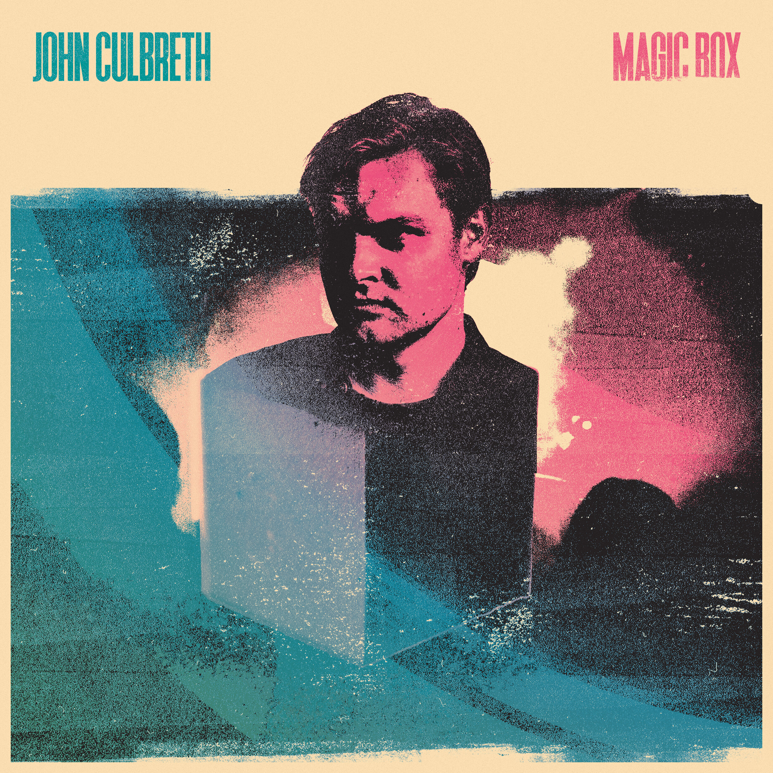 John Culbreath - Magic Box