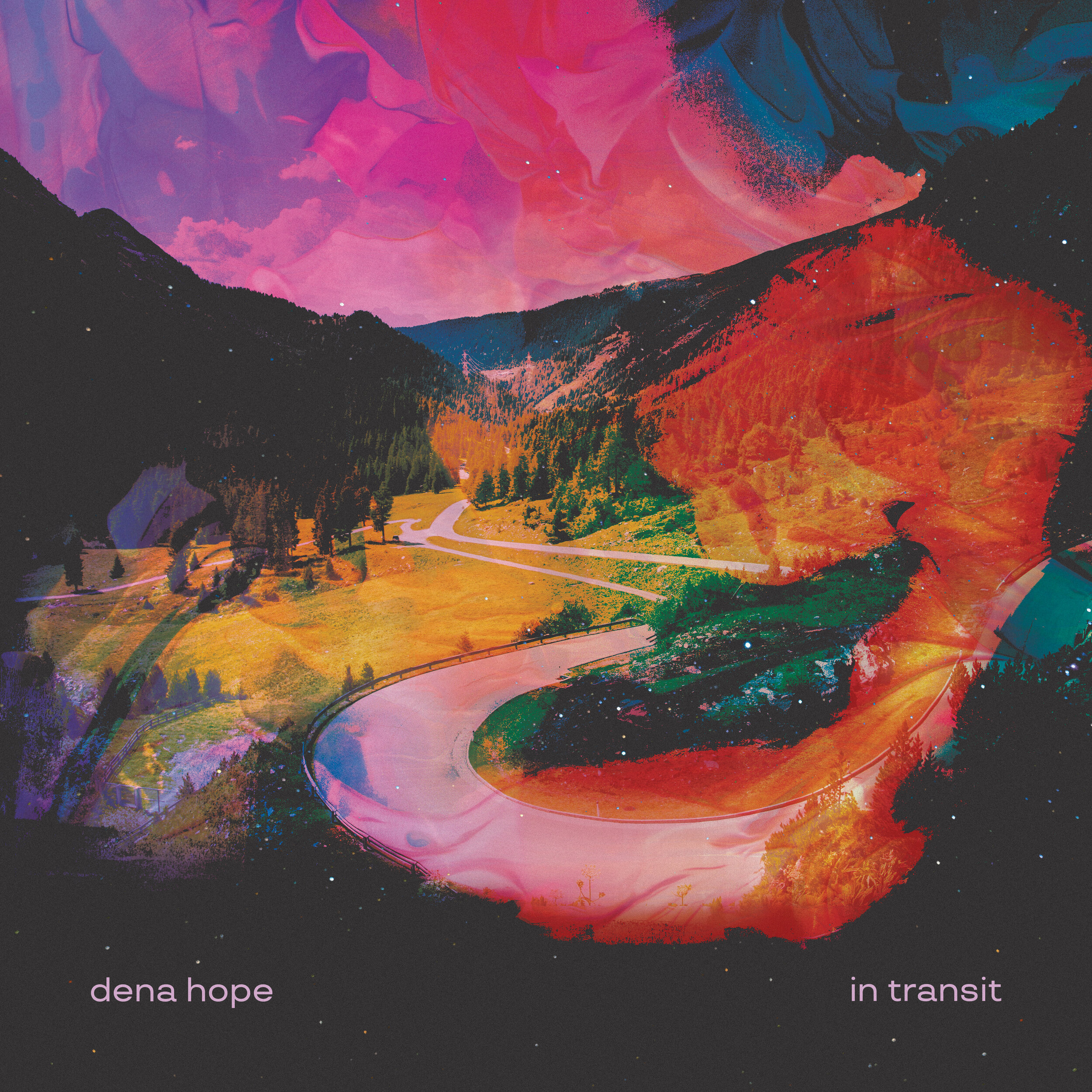 Dena Hope - In Transit
