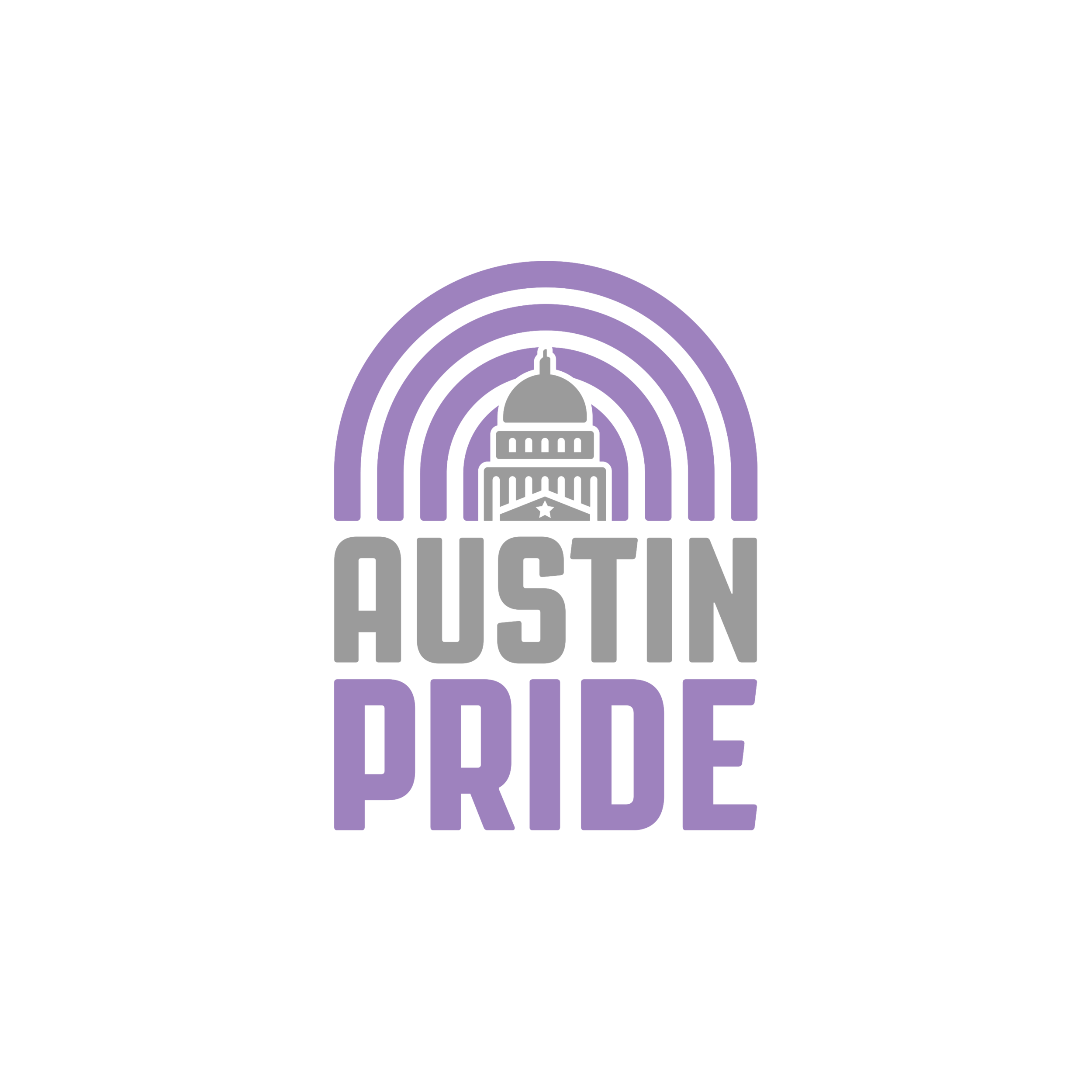 Austin Pride Mark