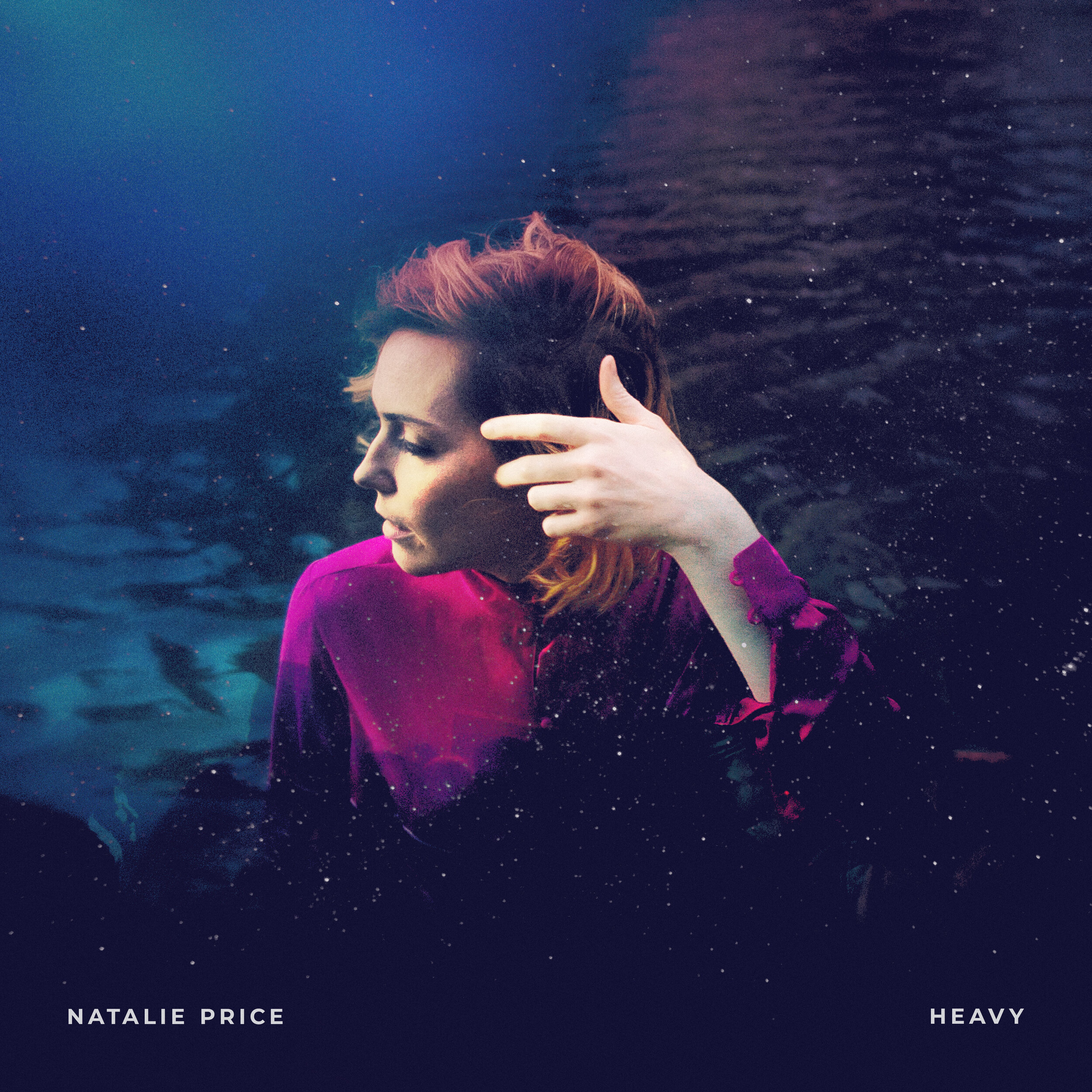 Natalie Price - Heavy