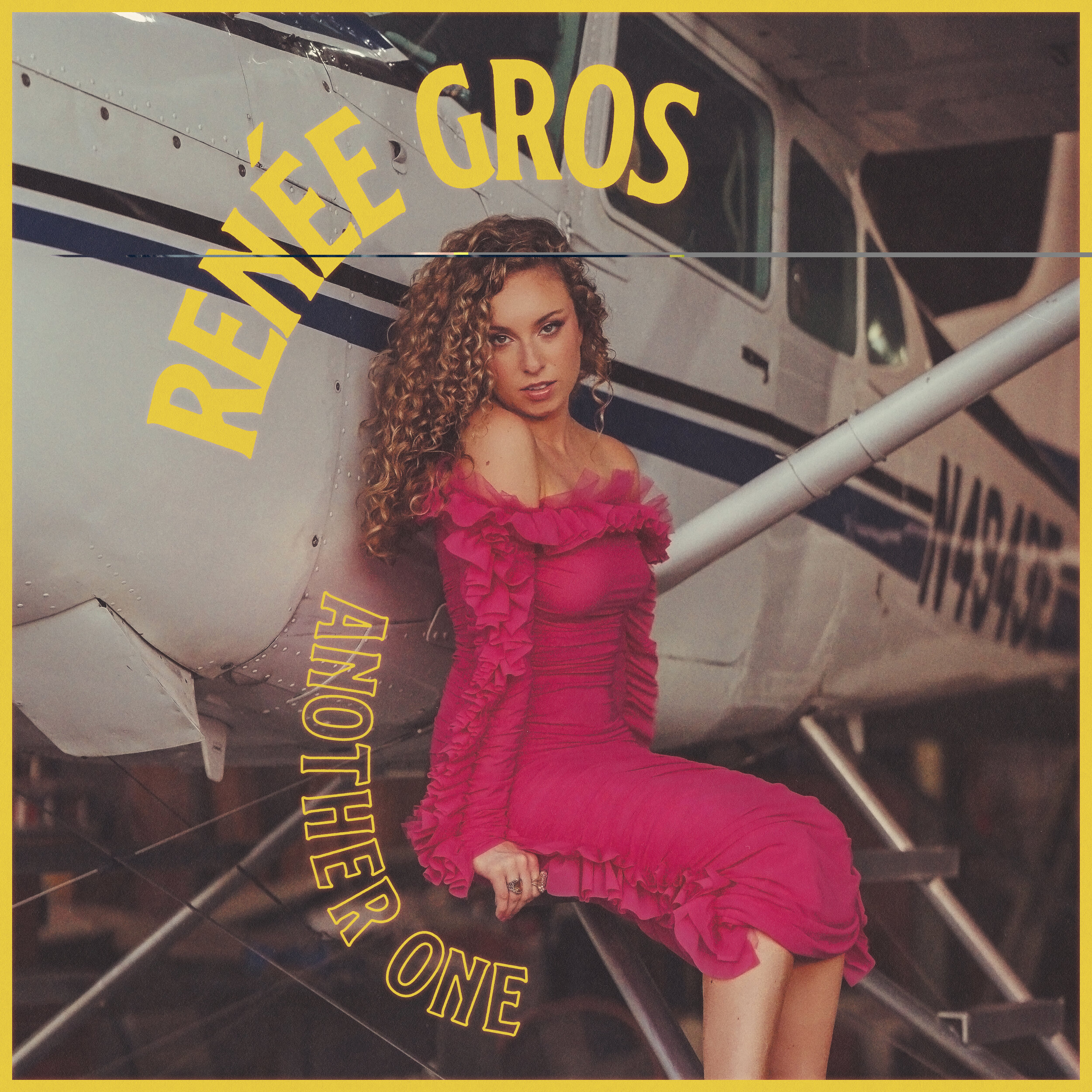 Renee Gros - Another One Single Cover