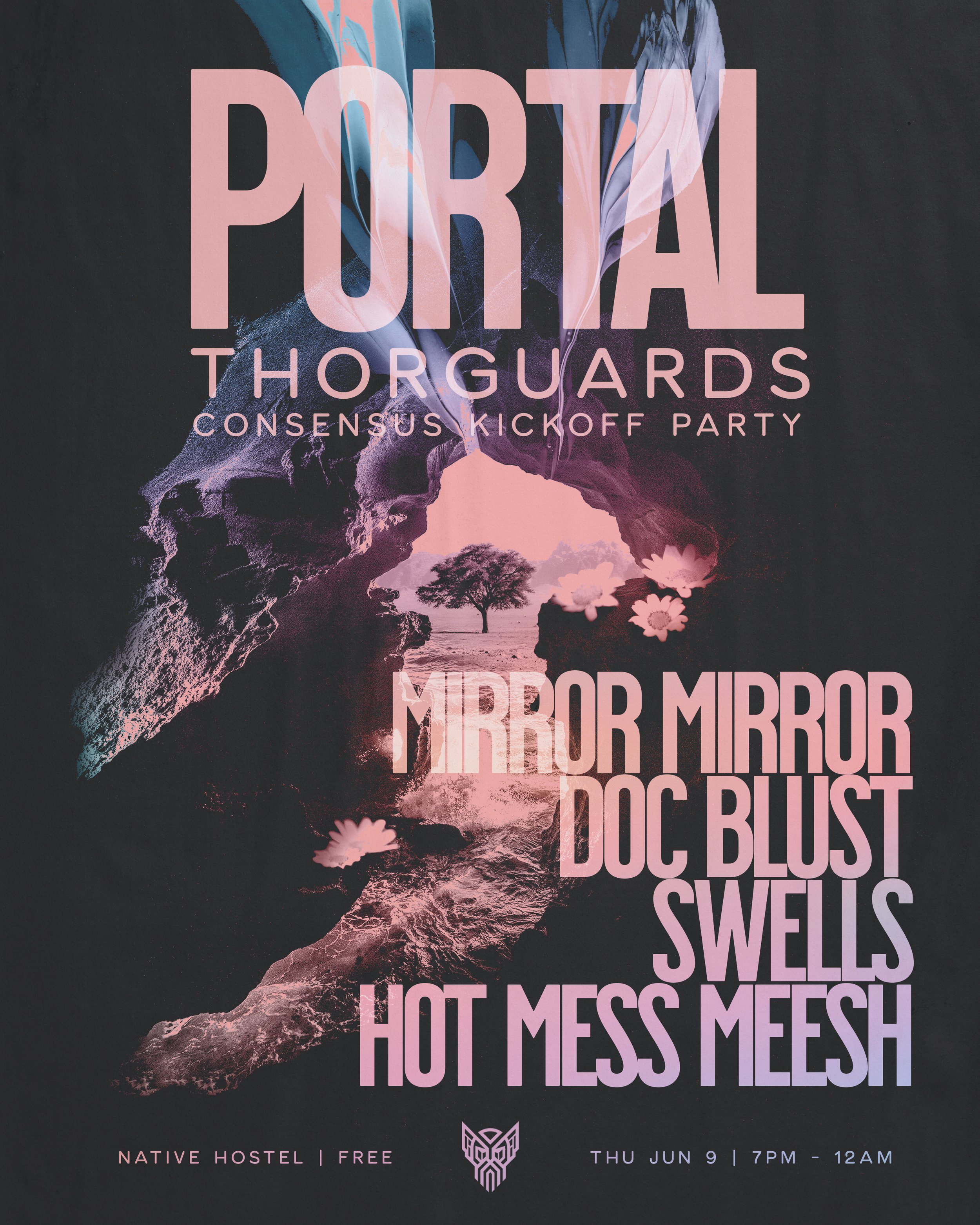 Portal: Thorguards Consensus Kickoff Party