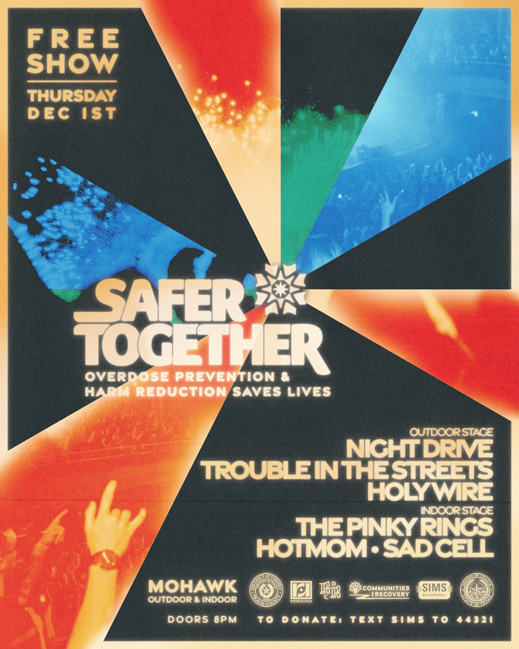 Safer Together - 2022
