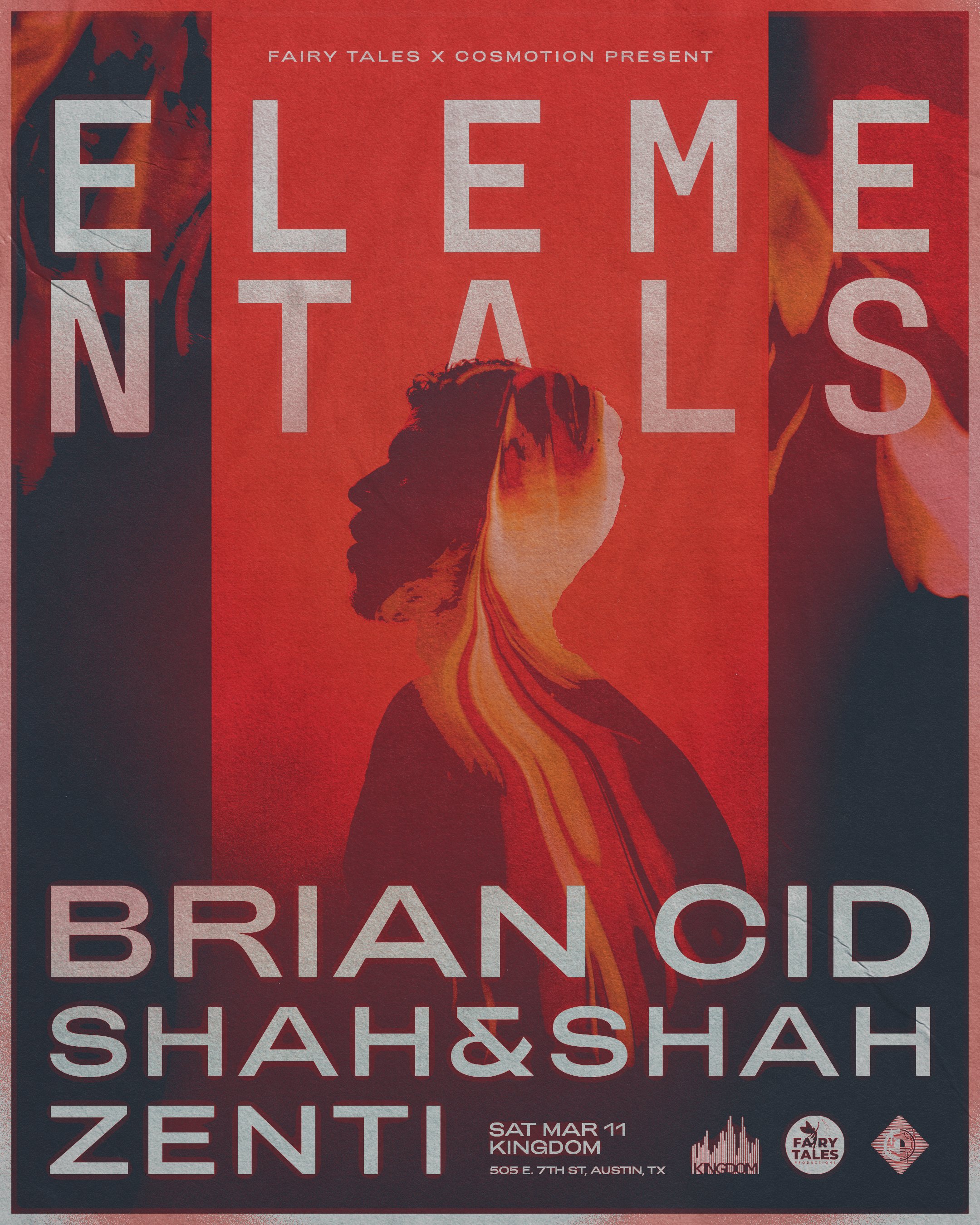 Elementals w/ Brian Cid