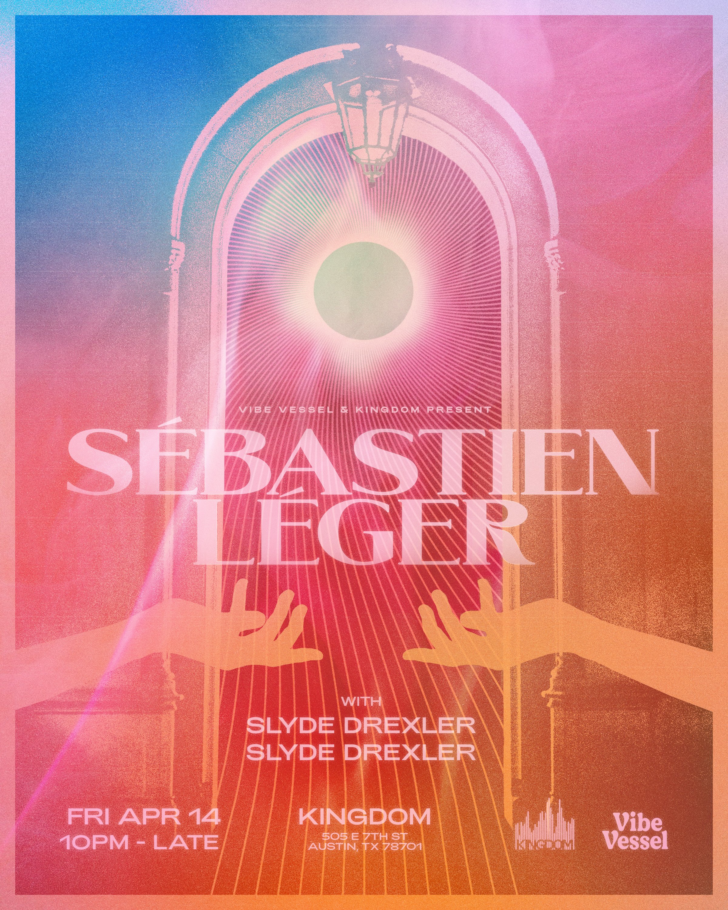 Sebastien Leger