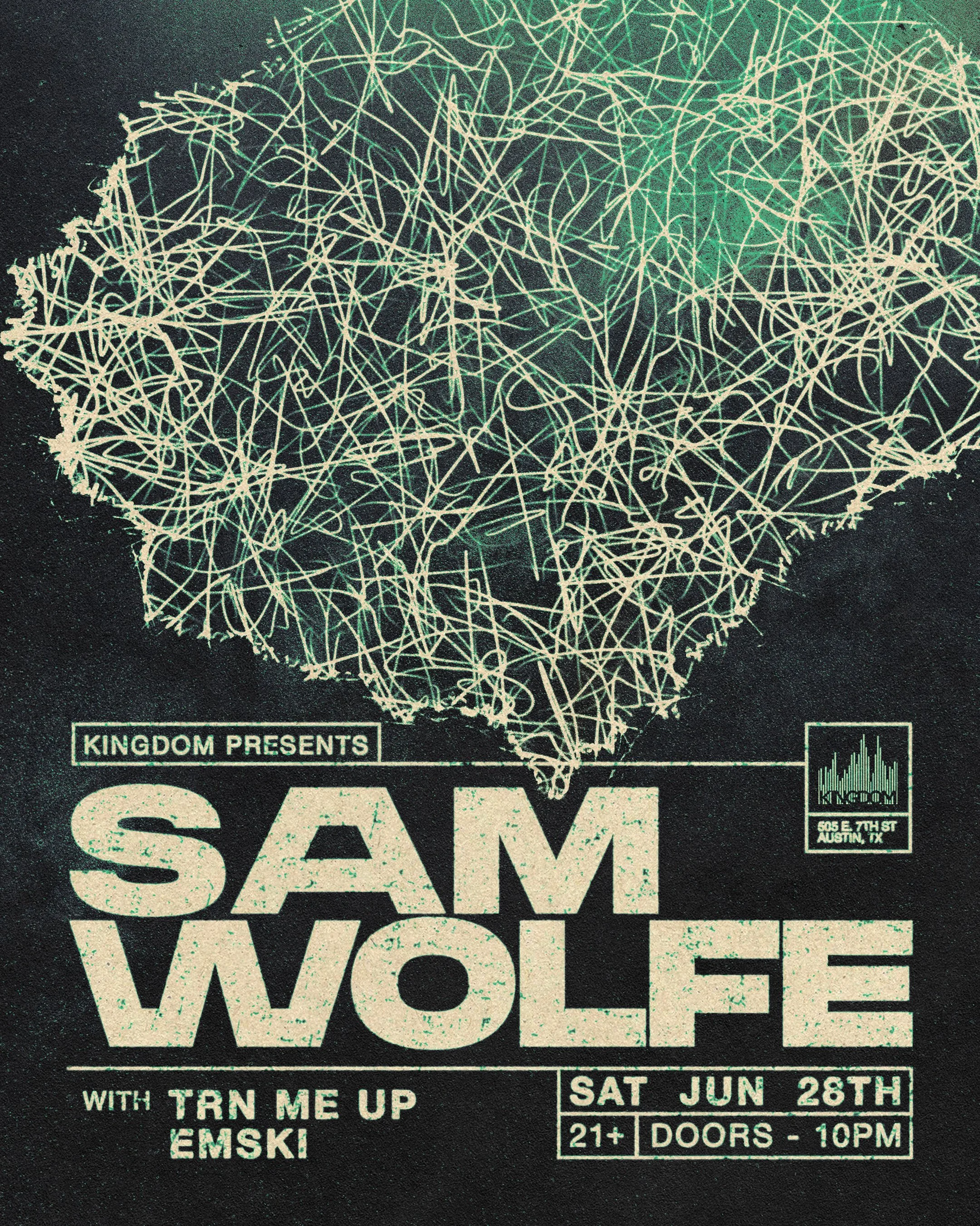 Sam Wolfe
