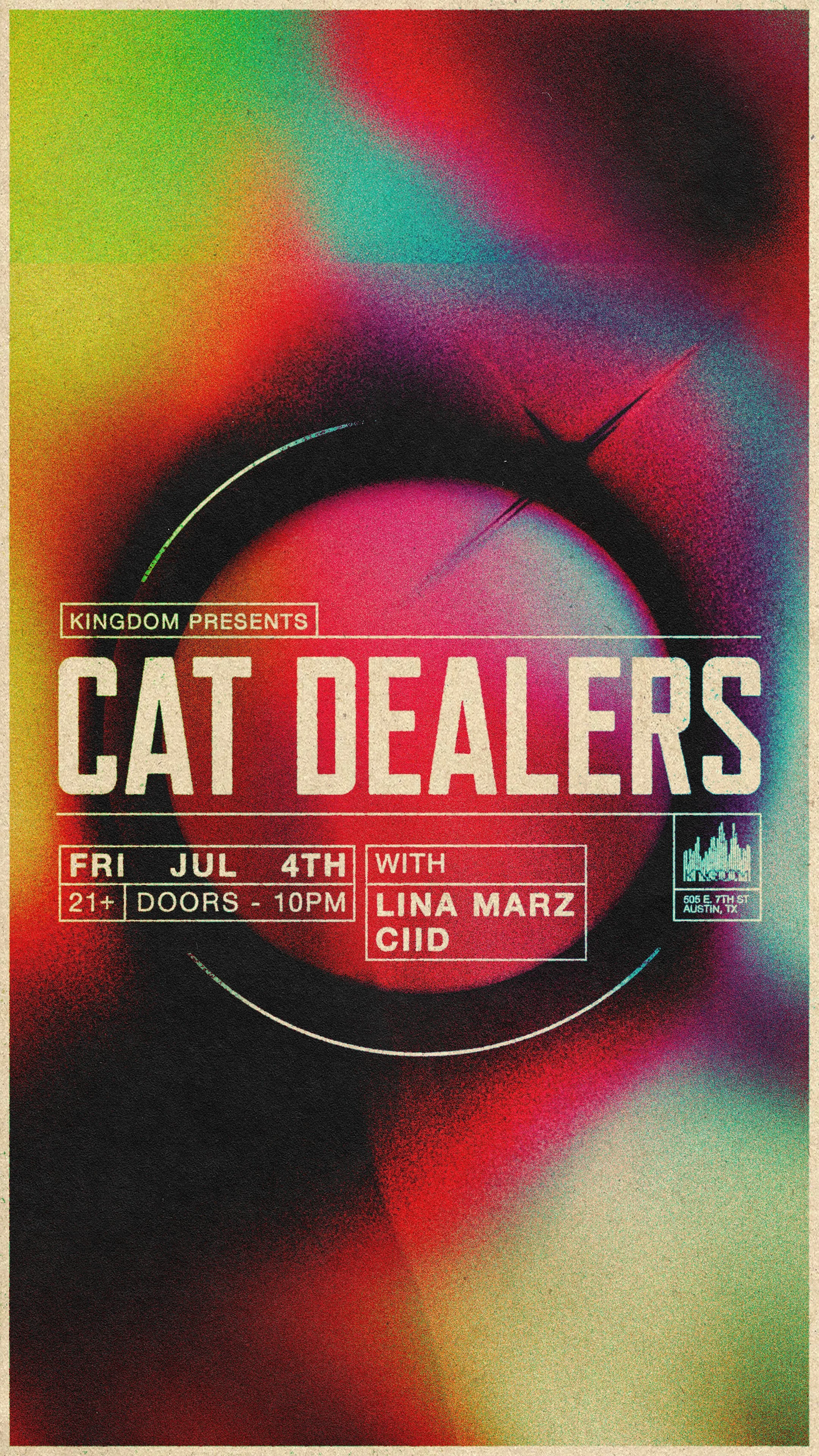 Cat Dealers