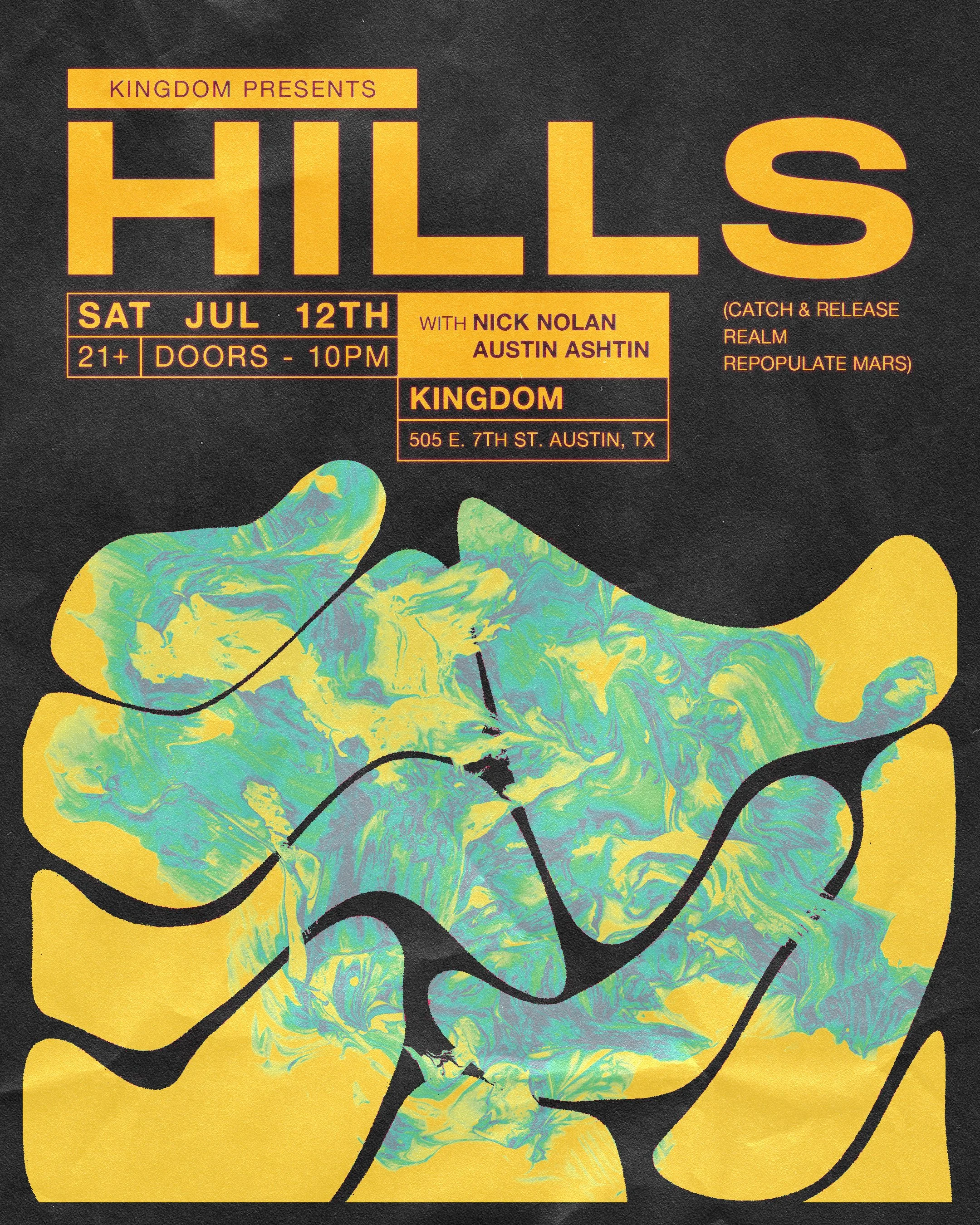 Hills