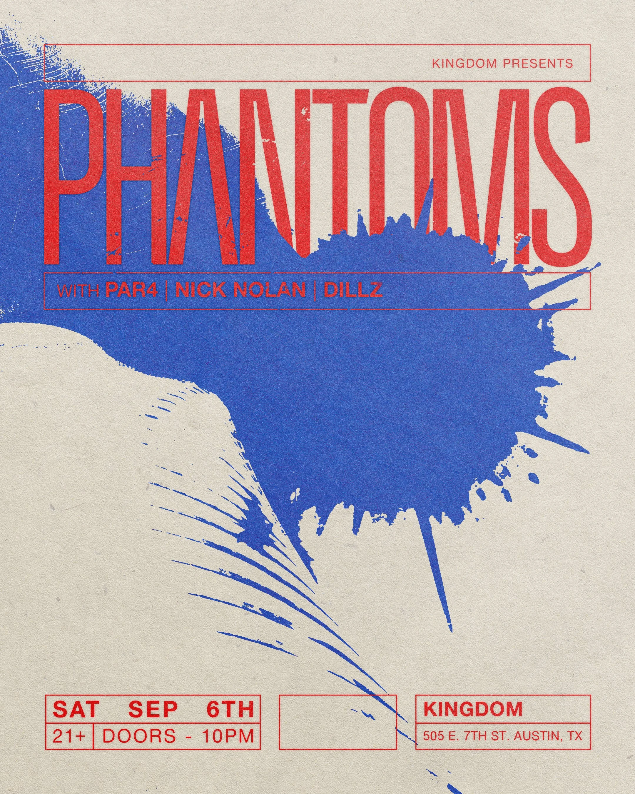Phantoms