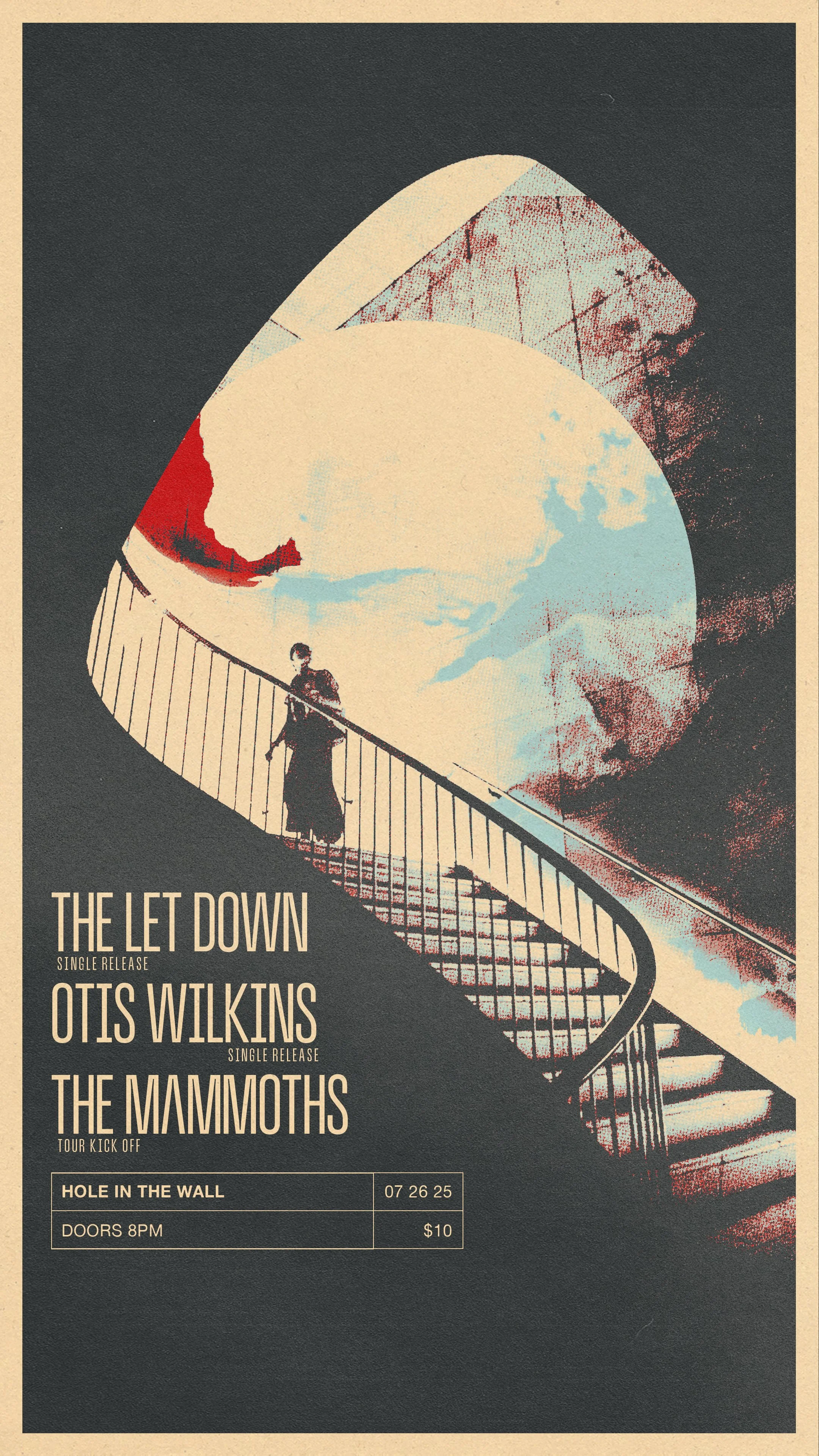 Otis WIlkins