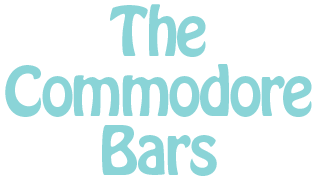 The Commodore Bars