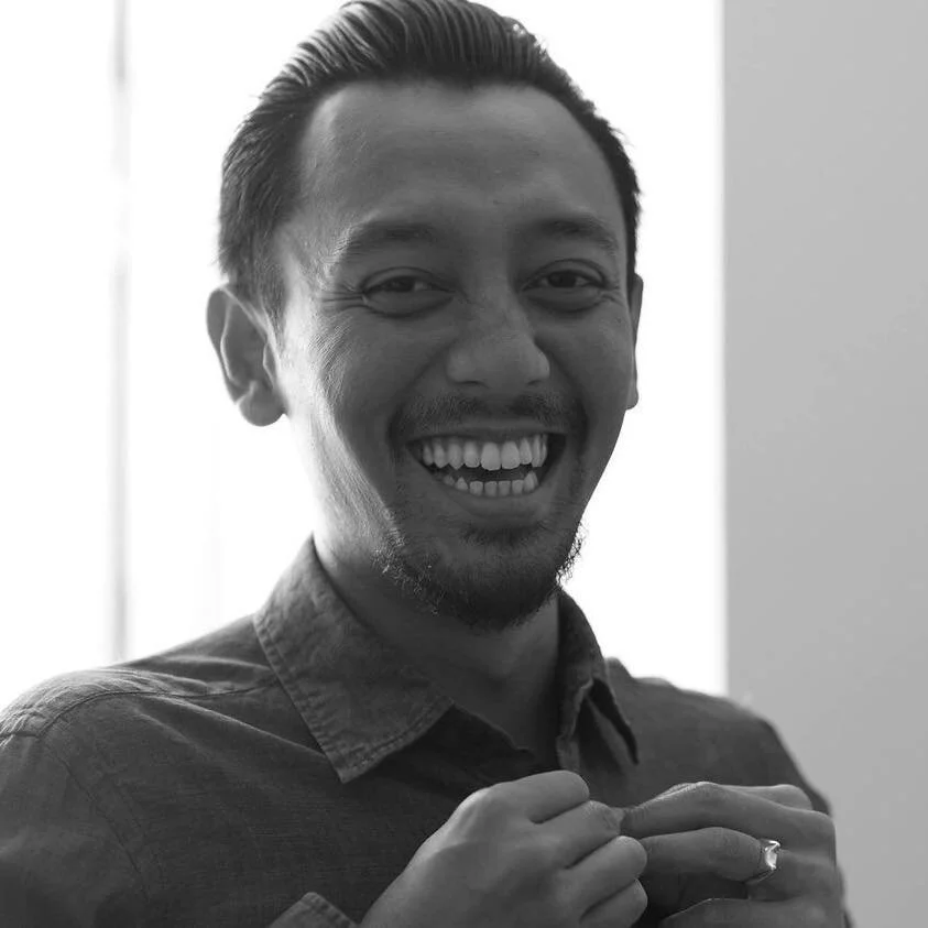 Angga Kara, 33, Executive Coach, Sheffield, UK