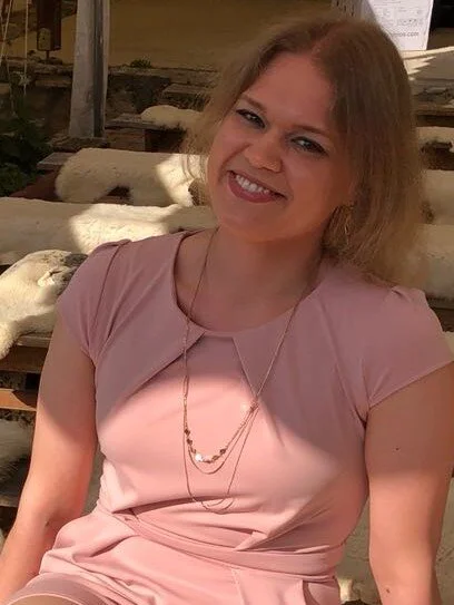 Henna Ovaskainen, 35, CS Associate Analyst, Manchester, United Kingdom 