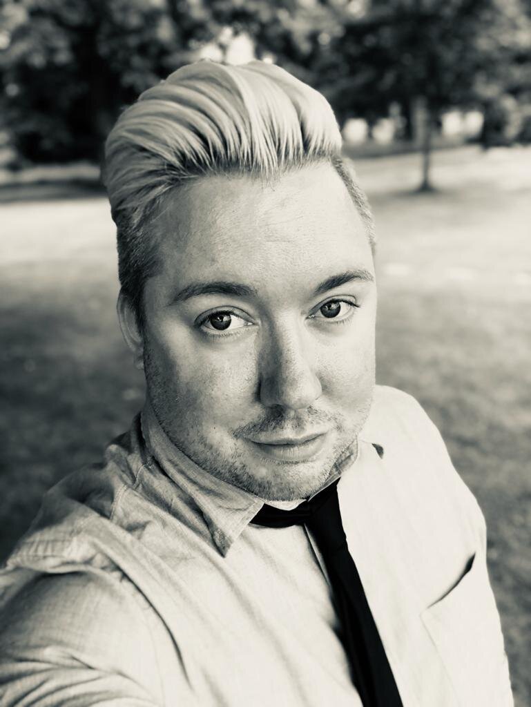 Daniel Isaksson, 34, Data Specialist, Bureau van Dijk, Manchester, UK