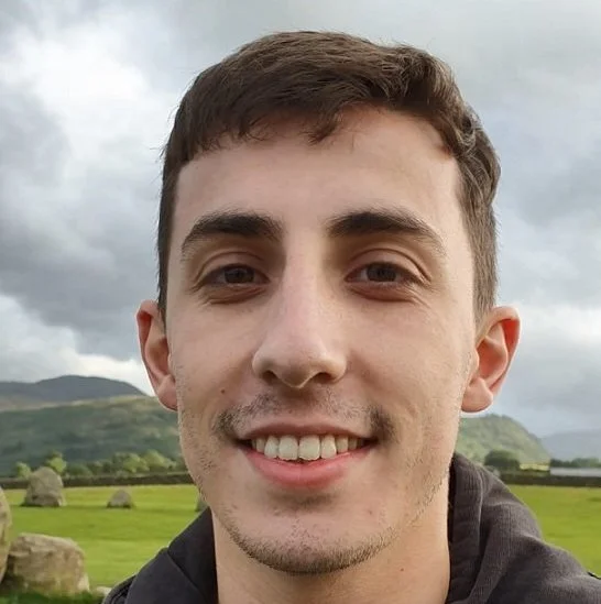 Jordan Karim, 23, Project Manager, International Translations Ltd, Liverpool, UK