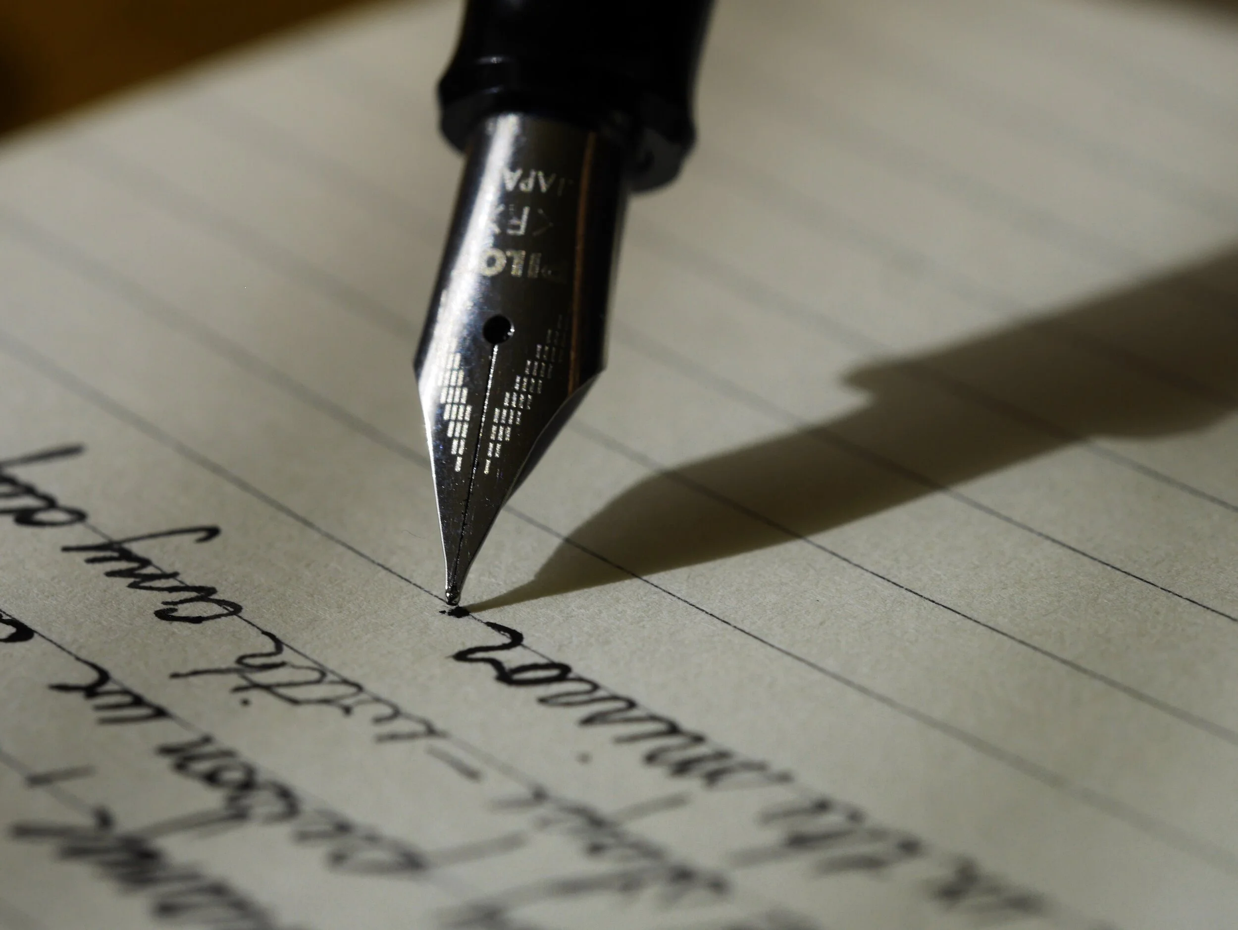 WRITING