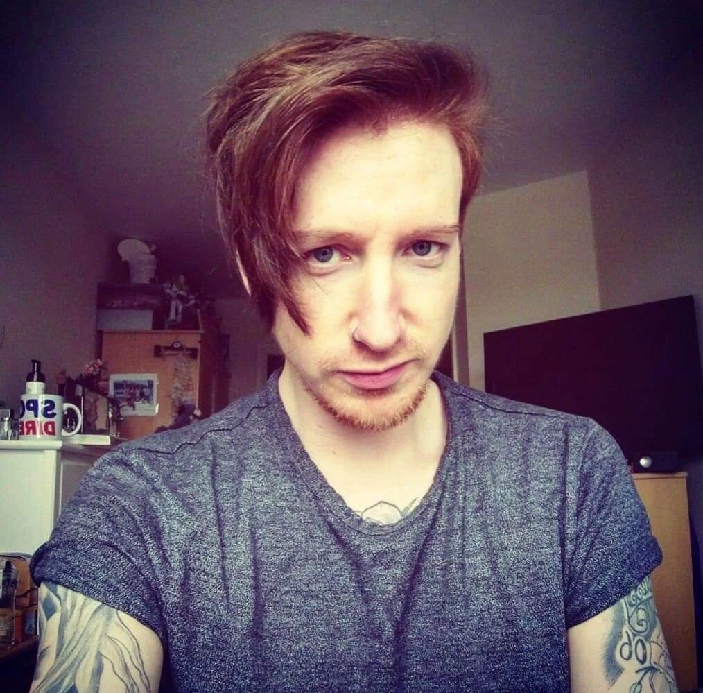 Simon Pritchard, 32, Musician/Music Teacher, Leeds, UK