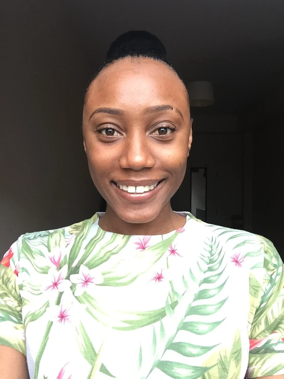 Erika Creque, 25, Student/Entrepreneur, Bradford, UK