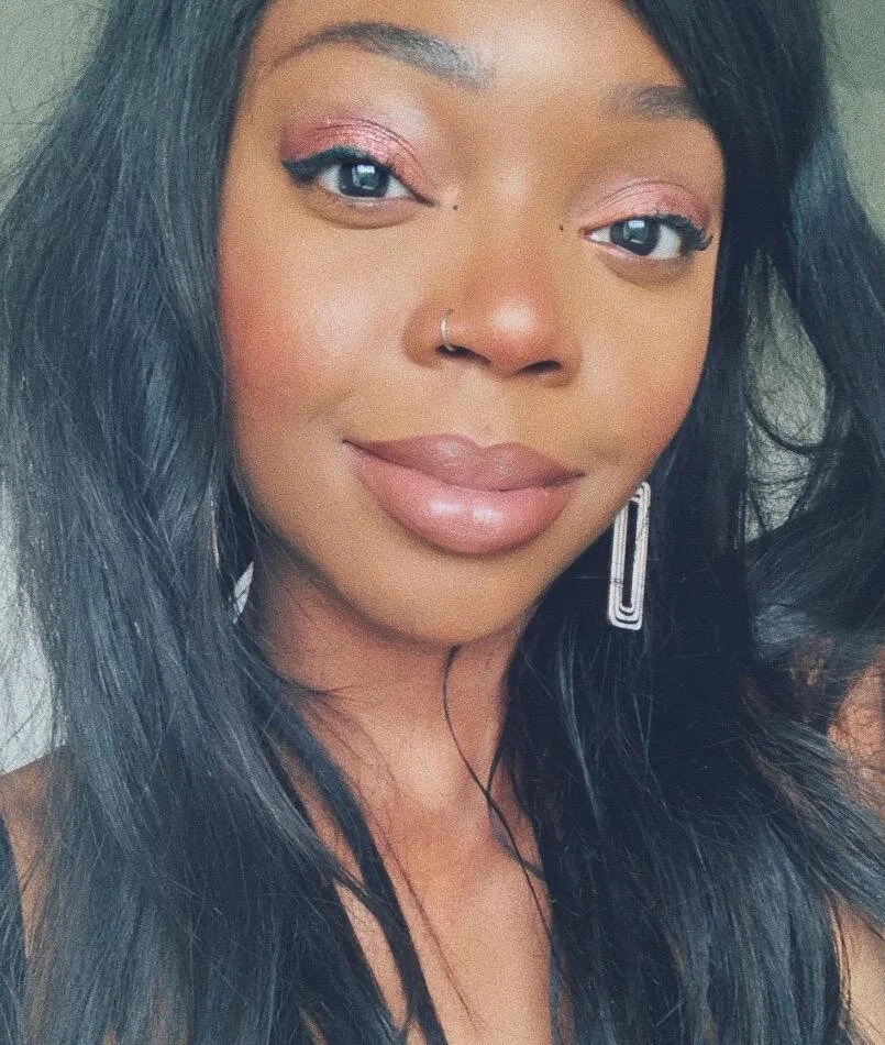 Sarah Ayinde, 26, Entrepreneur, London, UK