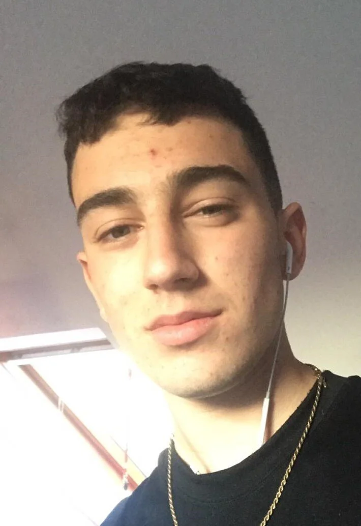 Joe Colby, 18, Forex Trader, Gateshead, UK