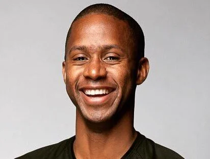 Victor Kyefulumya, 36, Personal Trainer, Mitcham, England