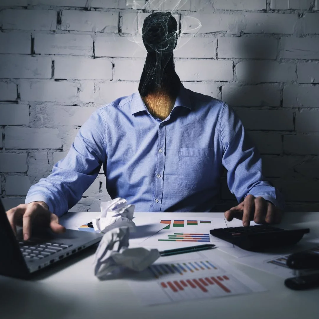 The Stress-Free Professional: A Strategic Guide to Burnout Prevention