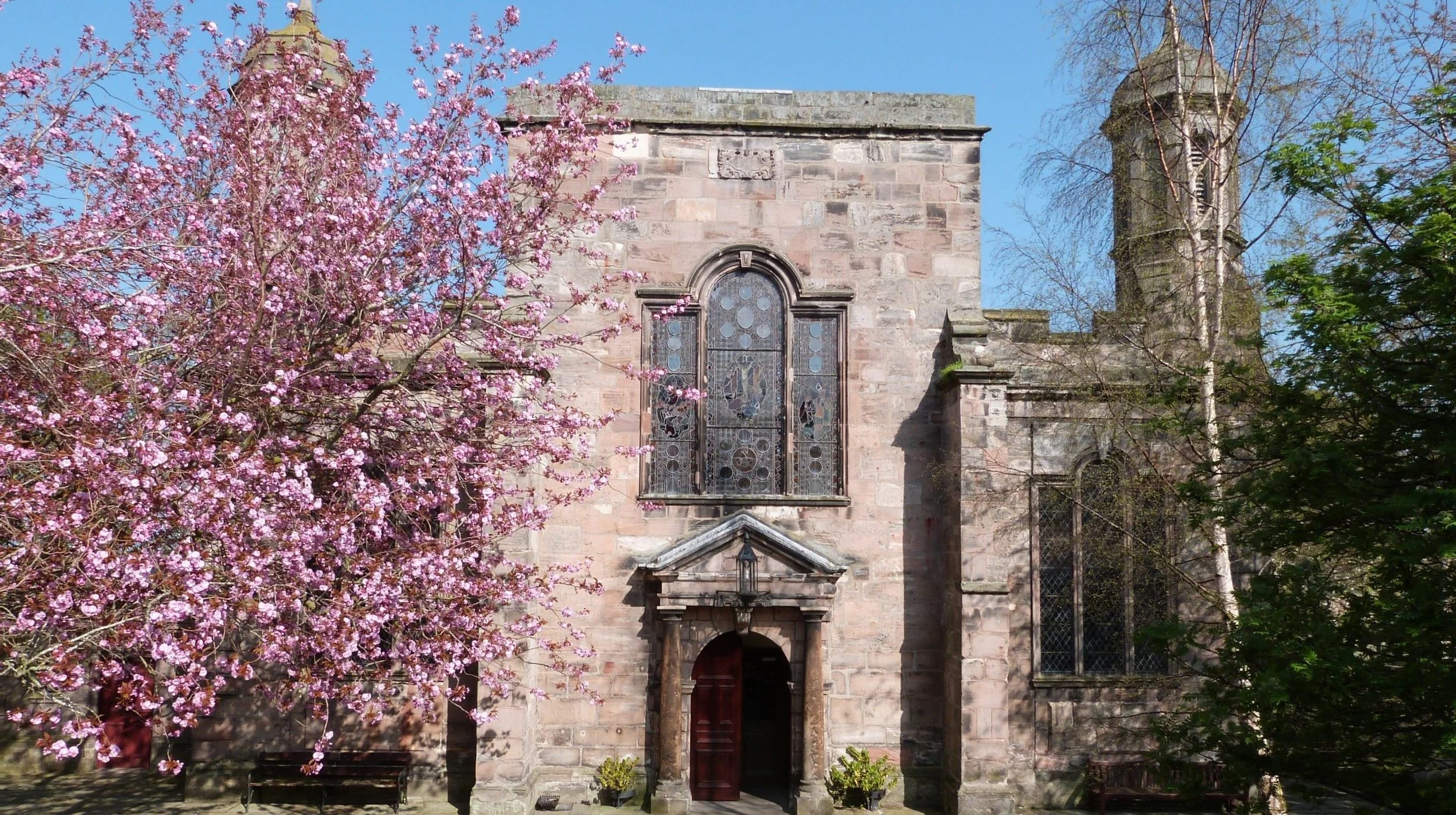 Berwick Parish Church