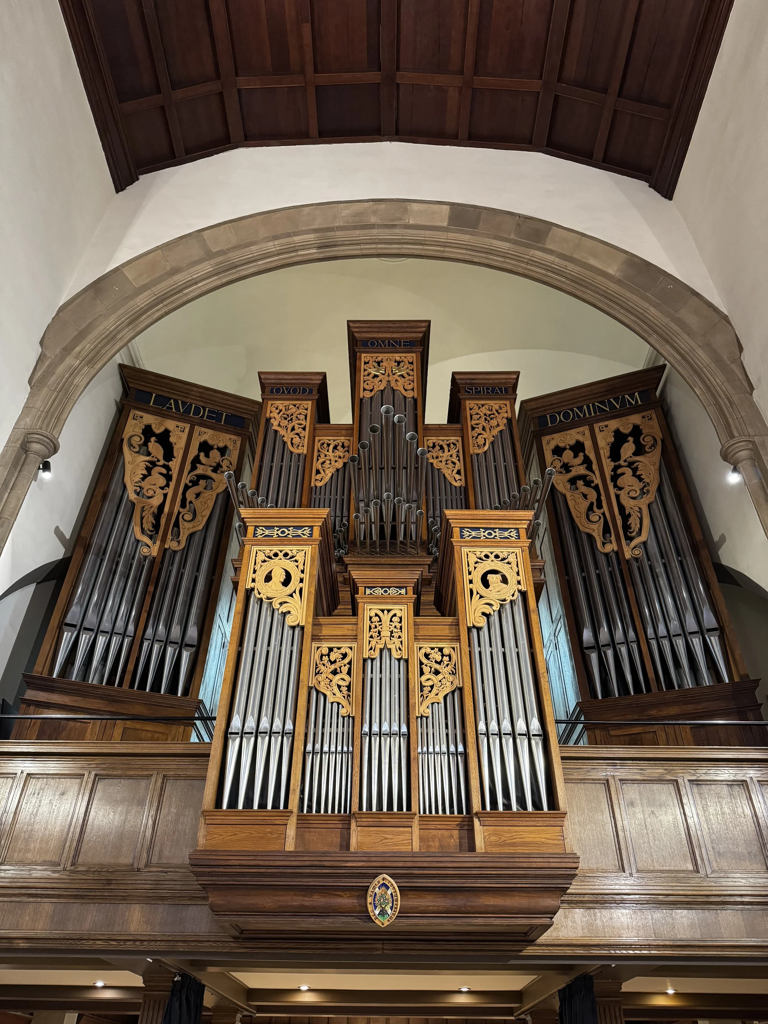 Greyfriars Kirk: Summer Organ Series (Edinburgh, UK)