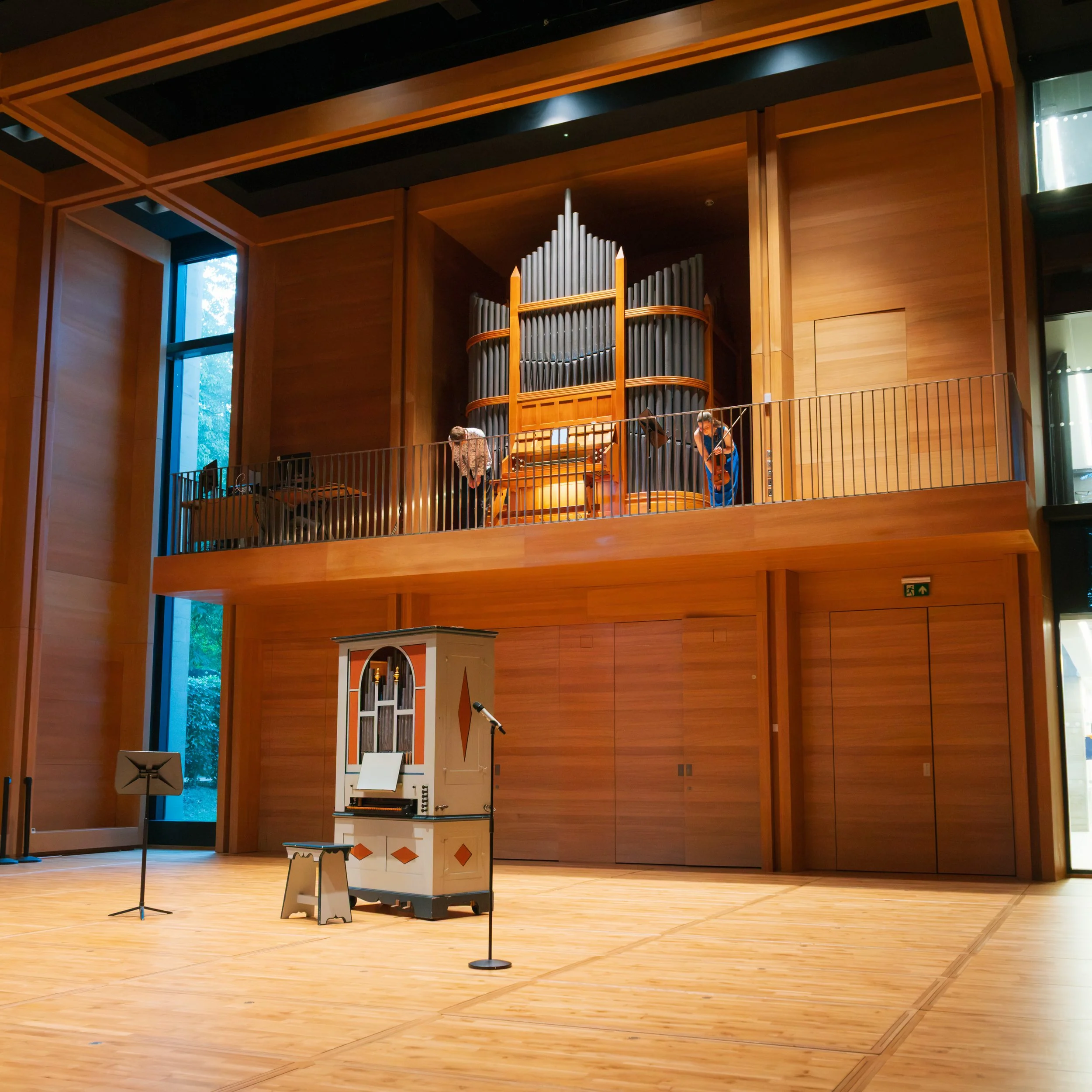 St Andrews Organ Week: 'Trade Winds', with Kirsty Main