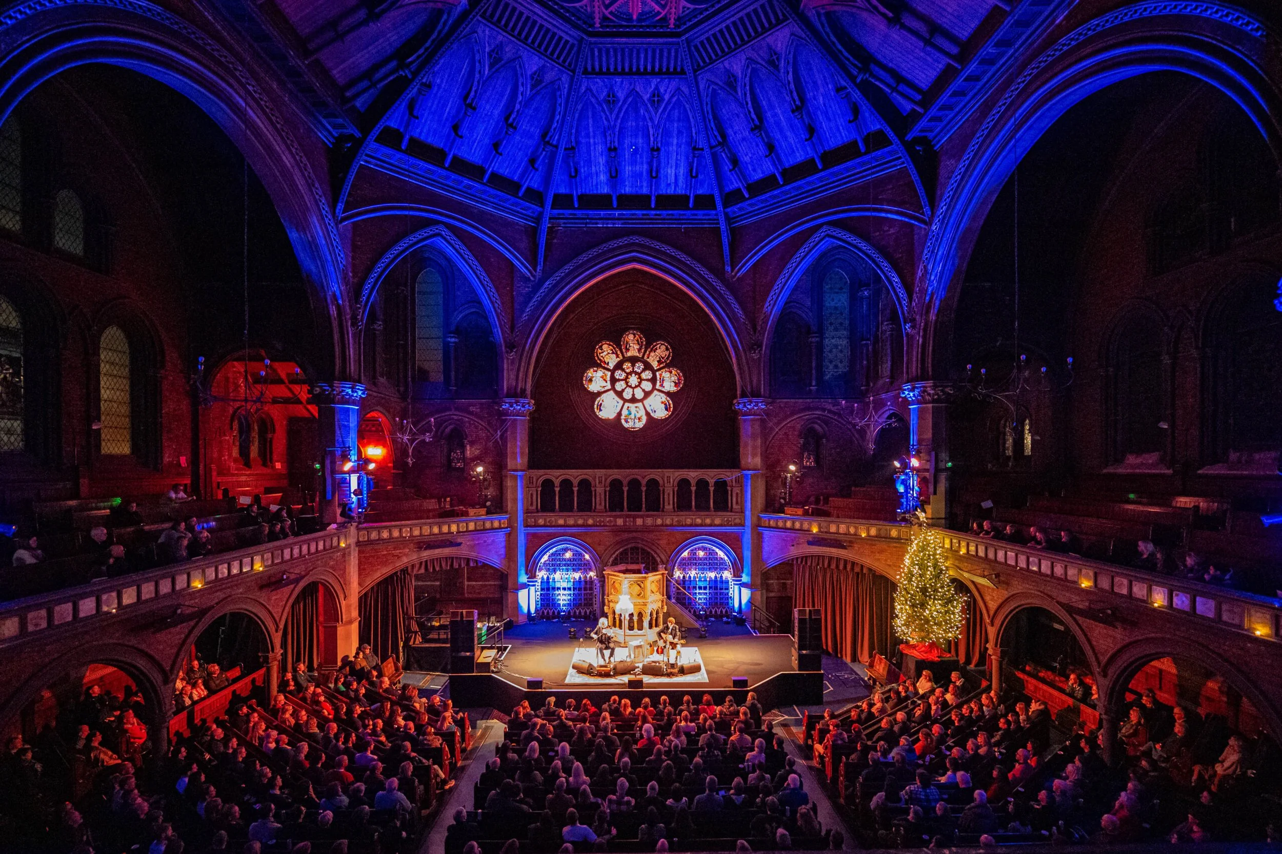 Union Chapel (London, UK)