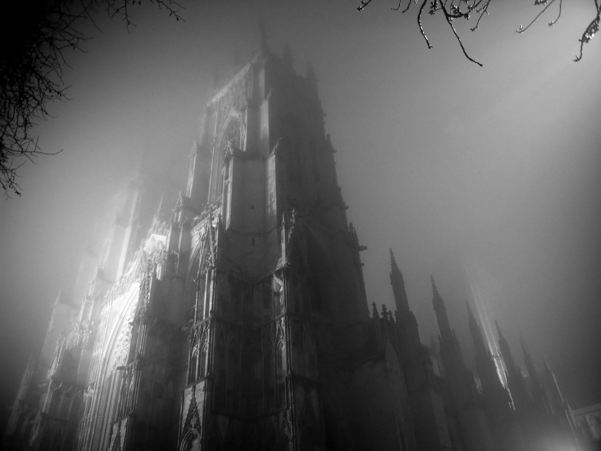 The Concert That Must Not Be Named (York Minster, UK)