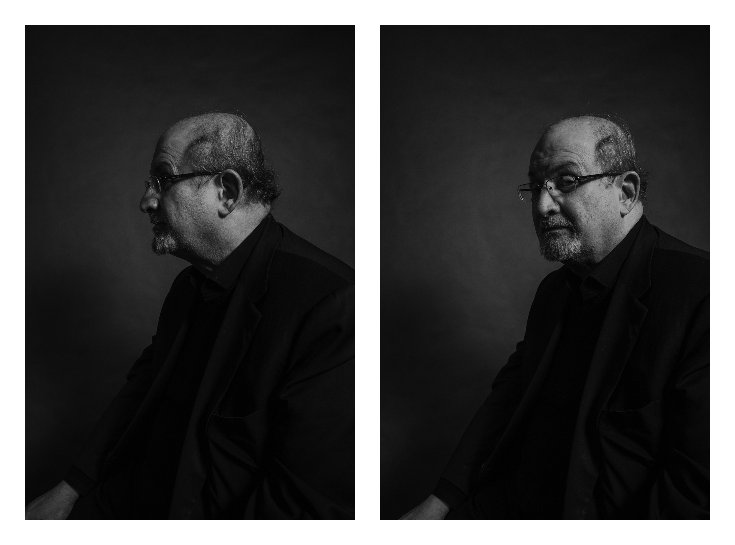 Saman Rushdie