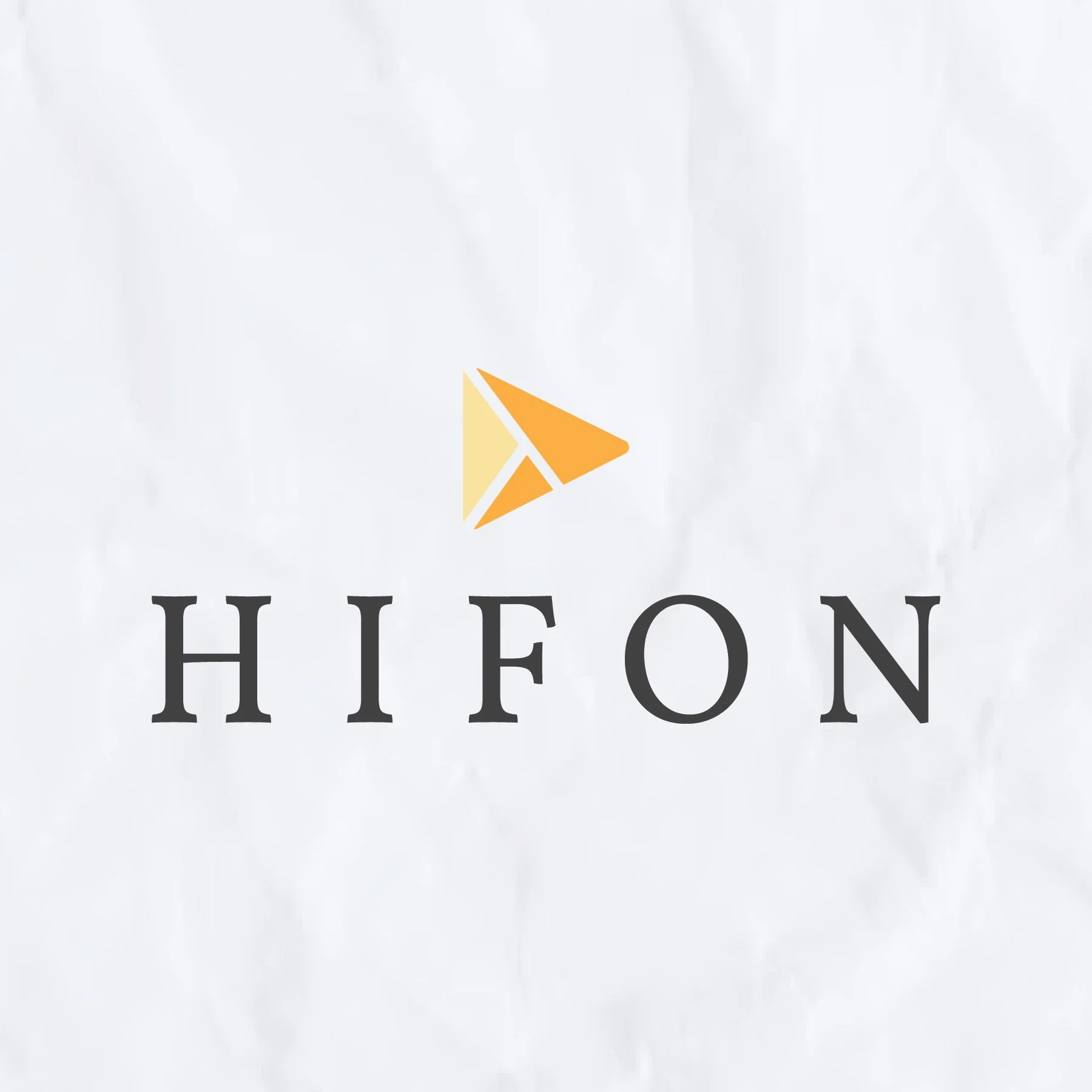 HIFON Rebrand