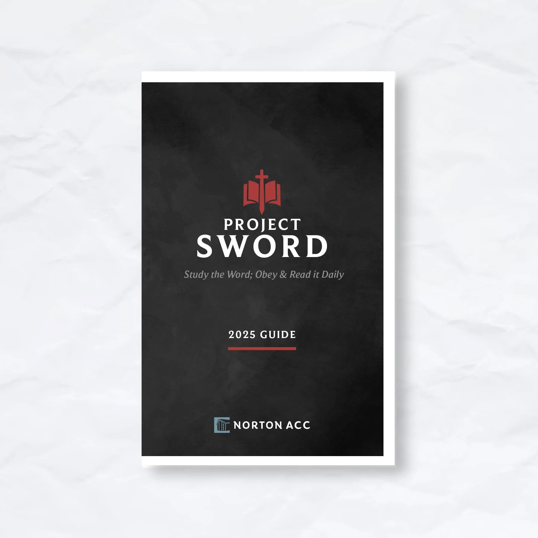 Project SWORD Booklet