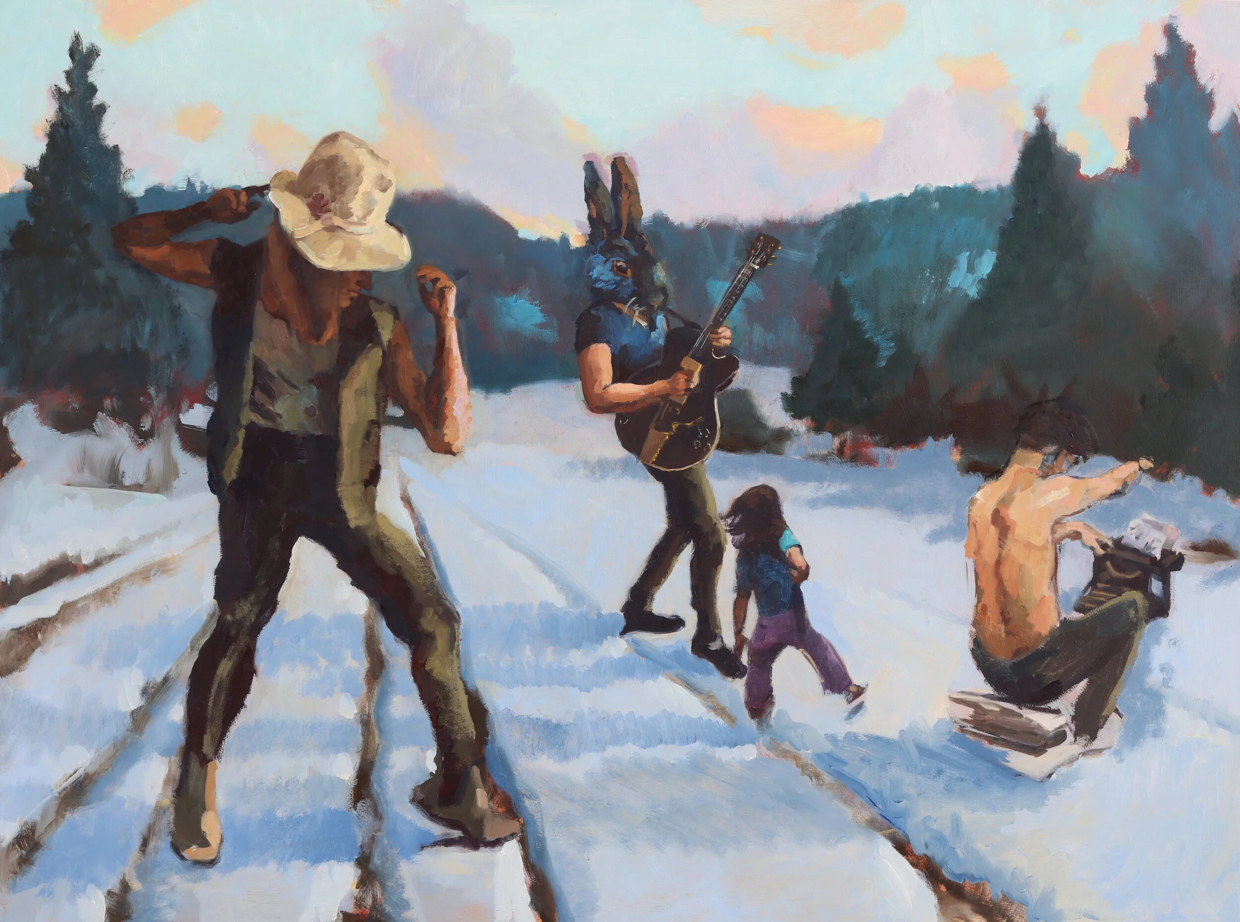 48 x 36 fellows in the snow.JPG