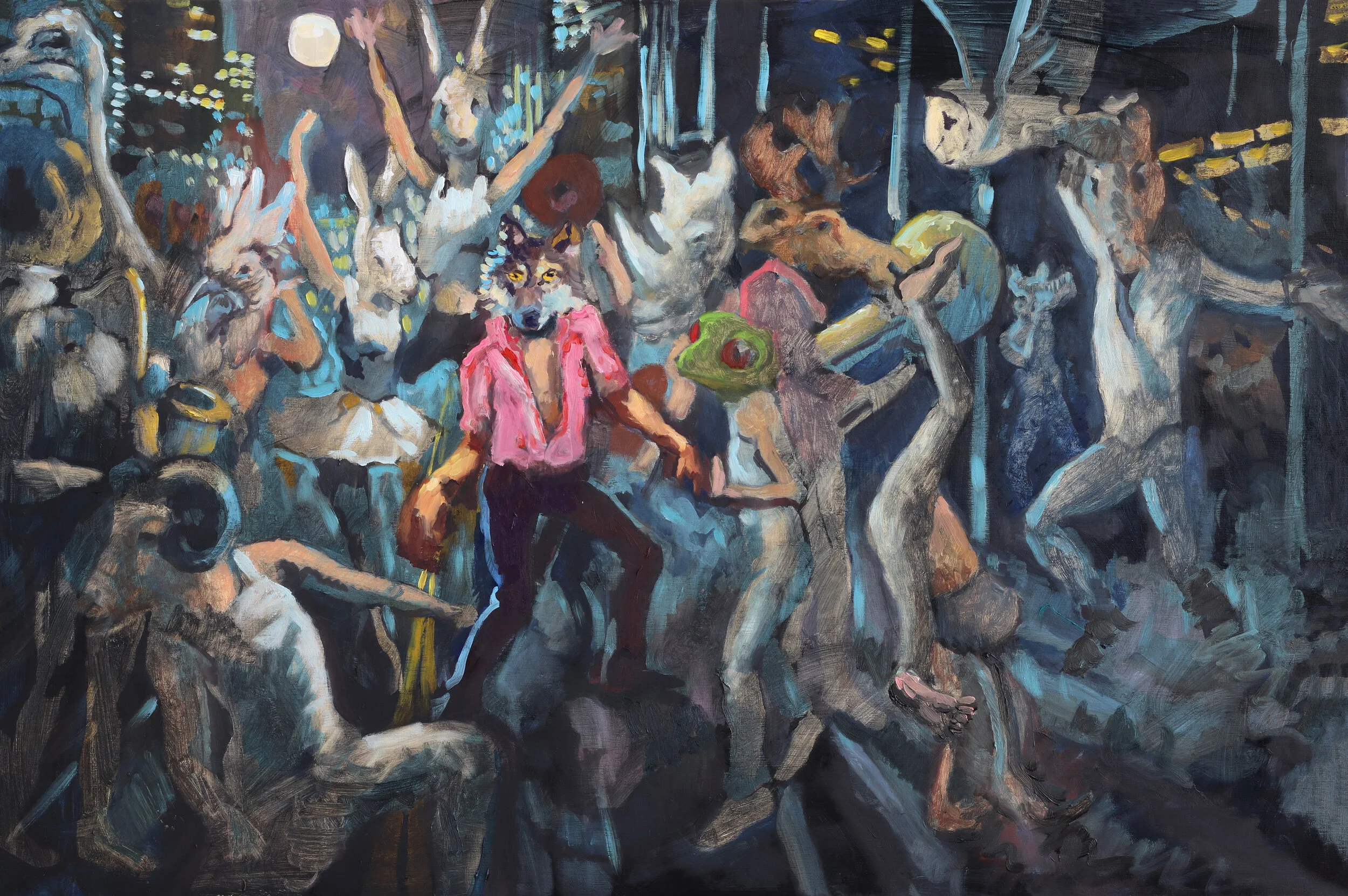 36x24 the modern wolf.JPG