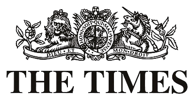 The Times logo
