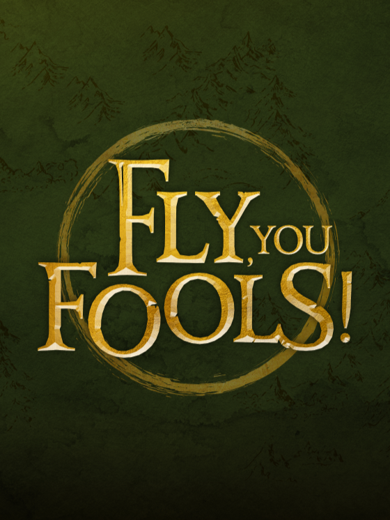 KEVIN!!!!! and Fly, You Fools! NYC Fringe preview poster, BK Art Haus Brooklyn, July 30 to 31
