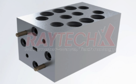 Dual-Band Bandpass Filter