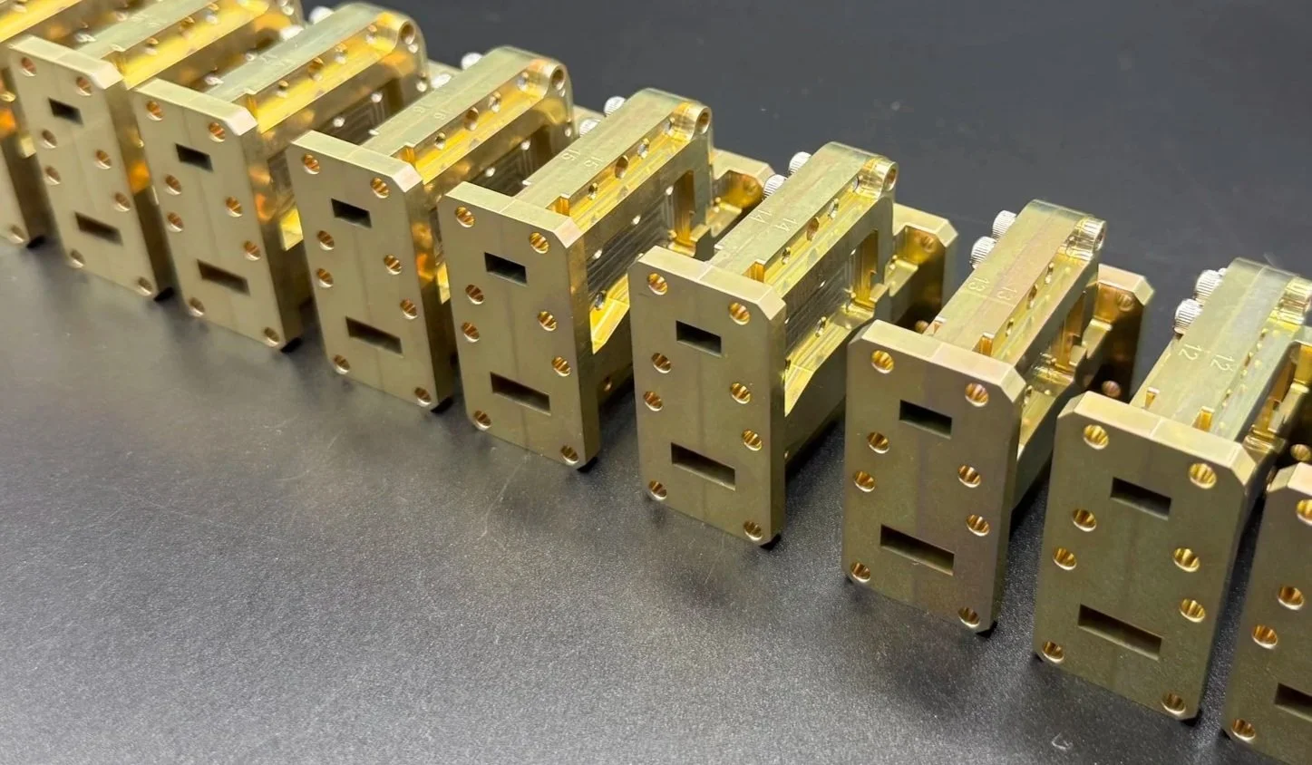 FIDX-1929W00, Diplexer for 17-21 & 27-31 GHz